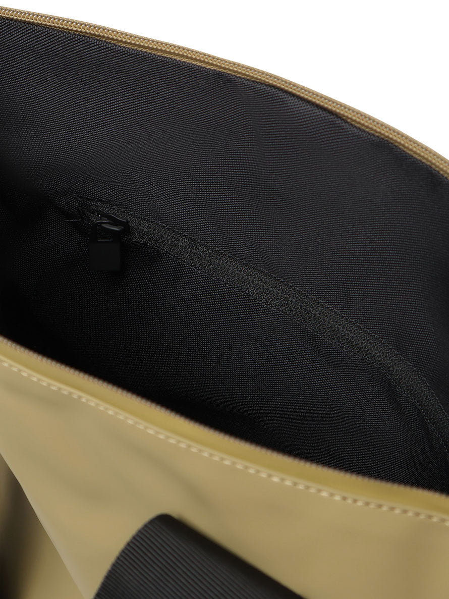Rains Bags Khaki Pu-lining Pl