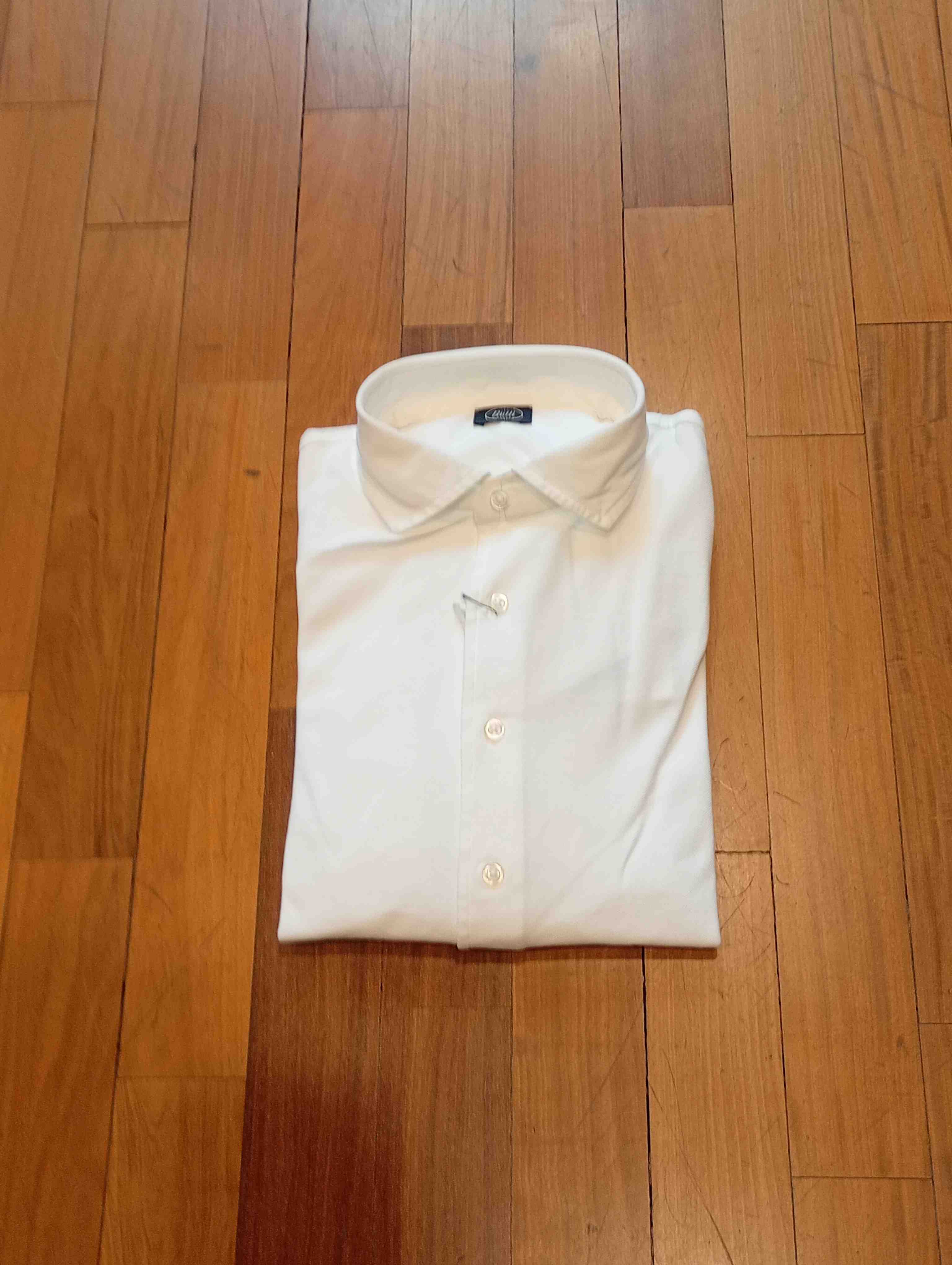 Camicia M-l White Cotton | Shirt