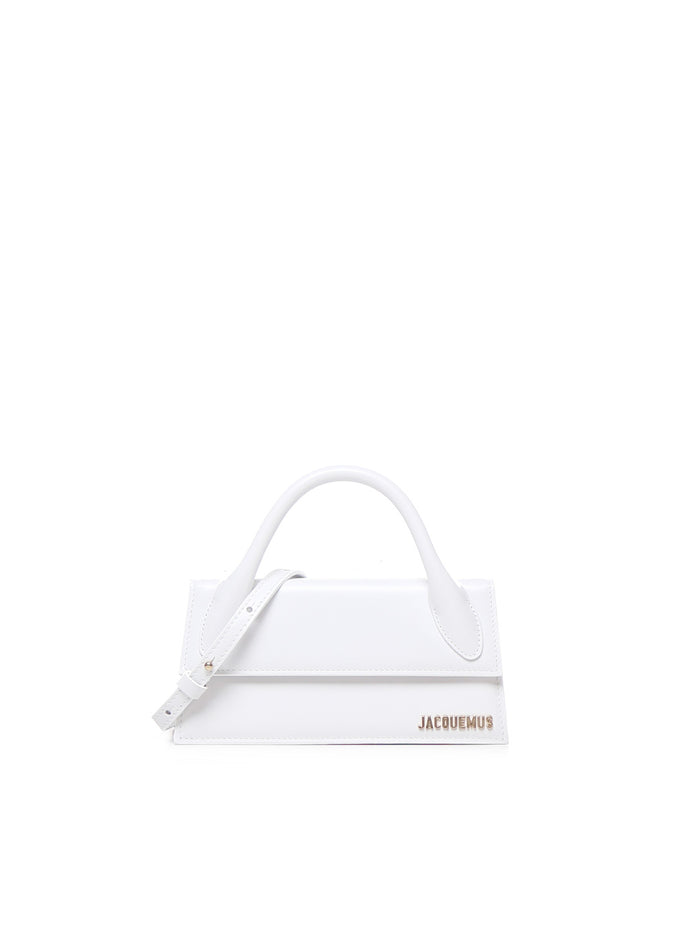 Jacquemus Bags White Leather