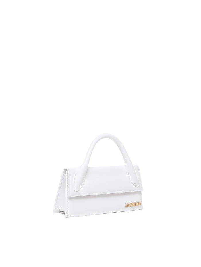 Jacquemus Bags White Leather