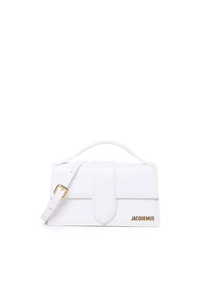 Jacquemus Bags White Leather
