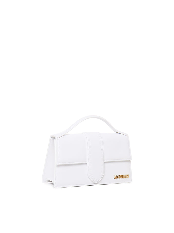Jacquemus Bags White Leather