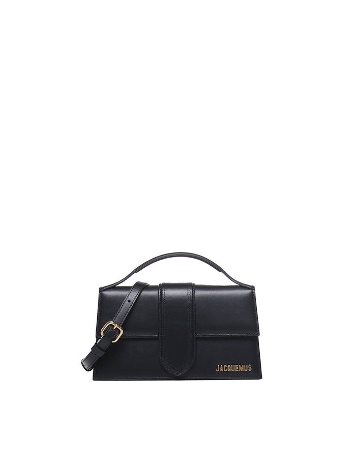 Jacquemus Bags Black Leather