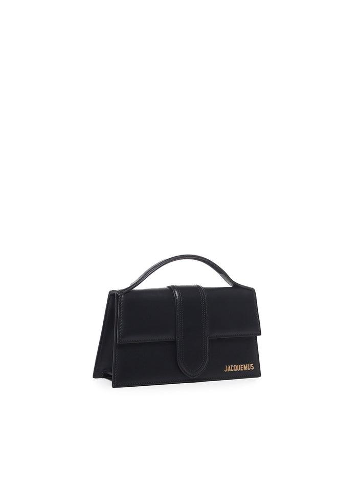 Jacquemus Bags Black Leather