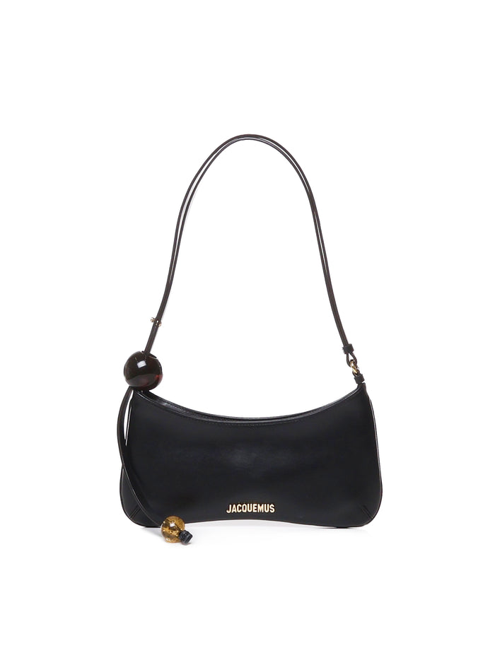 Jacquemus Bags Black Cowskin
