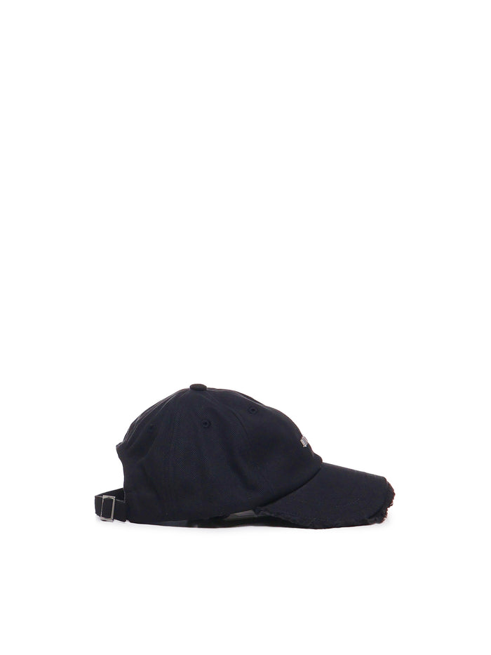 Jacquemus Hats Black Cotton