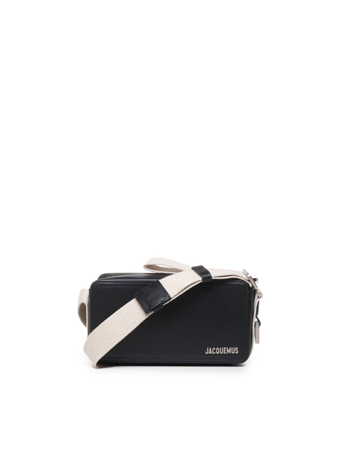 Jacquemus Bags Black Cowskin