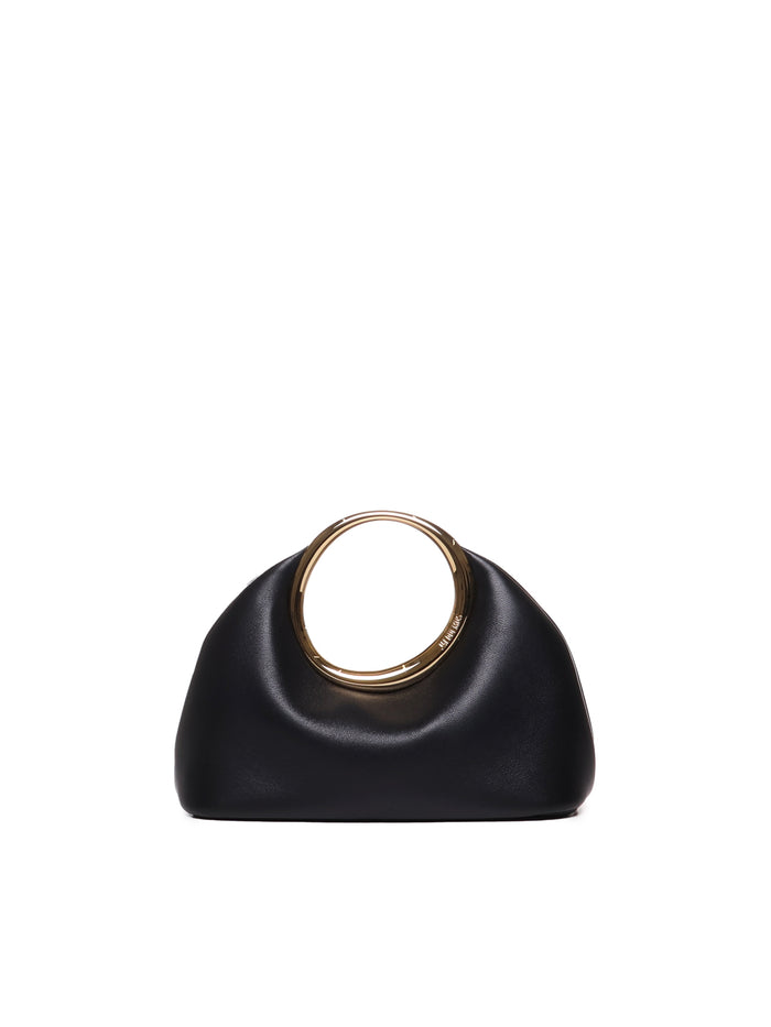 Jacquemus Bags Black Lambskin