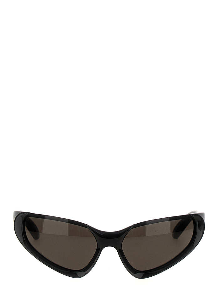 Xpander Rect sunglasses Black Nylon
