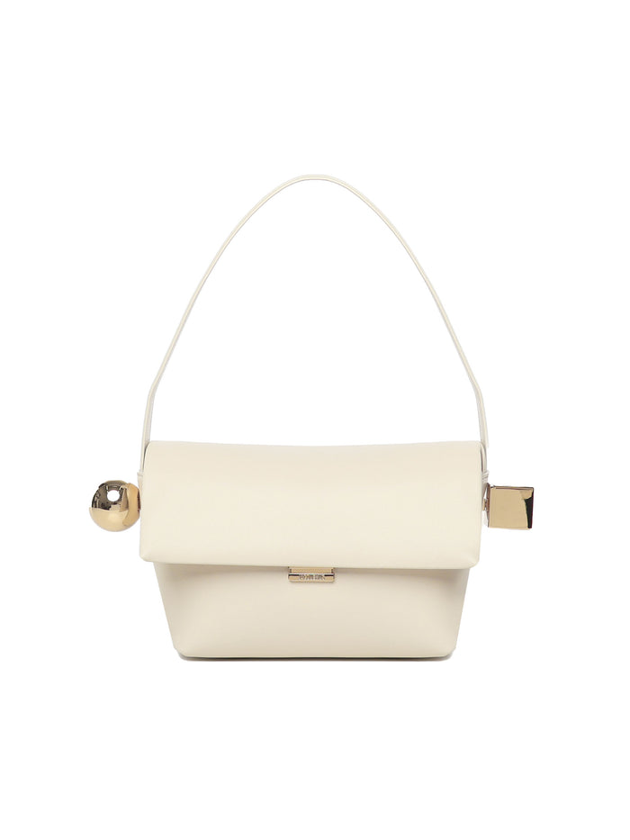 Jacquemus Bags Light Ivory Lambskin