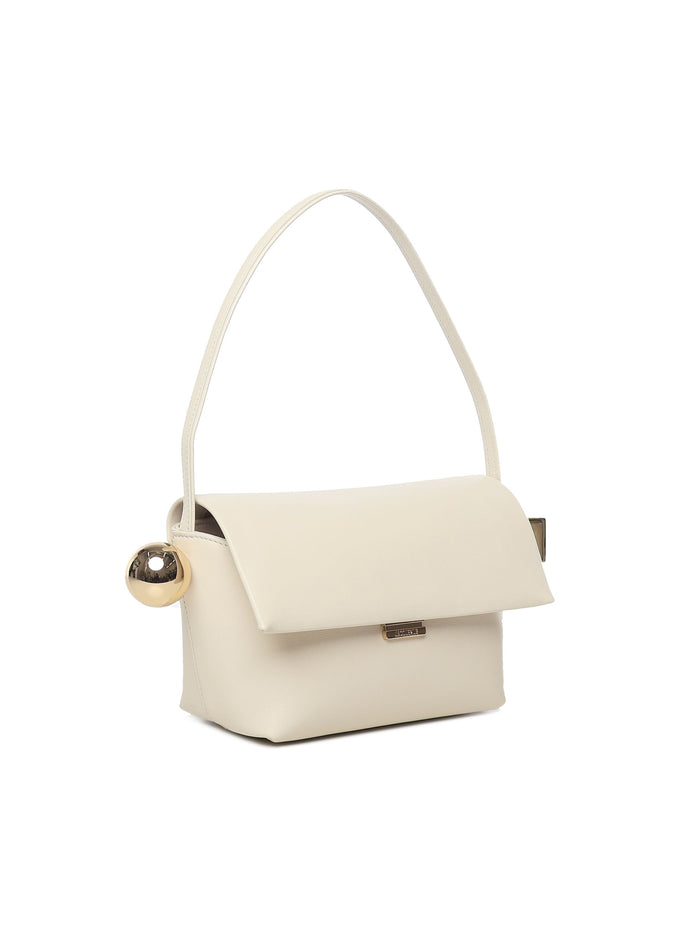 Jacquemus Bags Light Ivory Lambskin