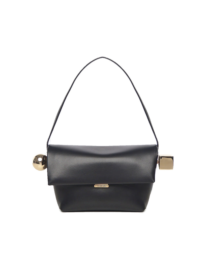 Jacquemus Bags Black Lambskin