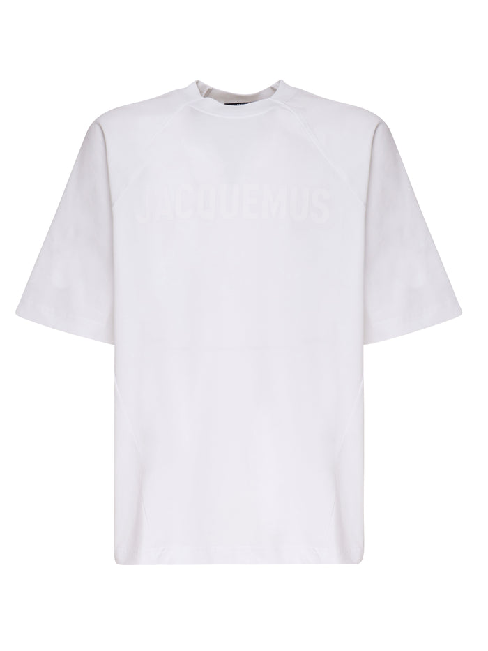 Jacquemus T-Shirts And Polos White Cotton