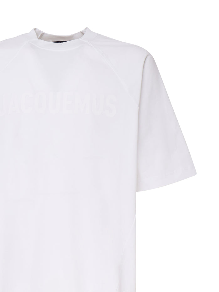 Jacquemus T-Shirts And Polos White Cotton