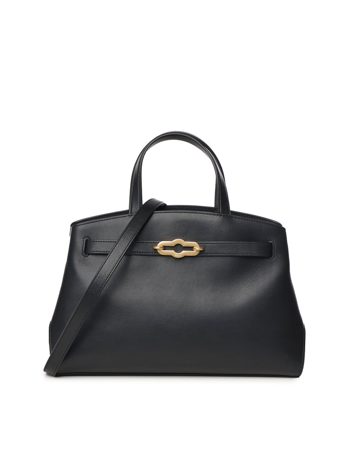 Mulberry Bags Black Leather