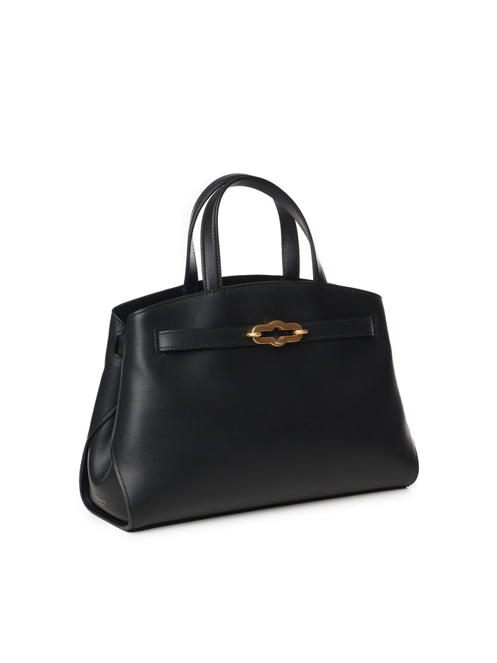 Mulberry Bags Black Leather