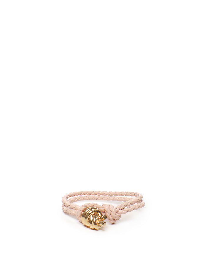 Bottega Veneta Bijoux Cameo Lambskin