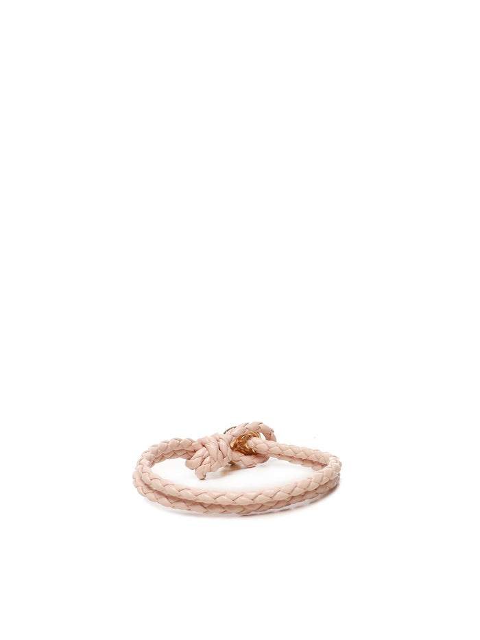Bottega Veneta Bijoux Cameo Lambskin