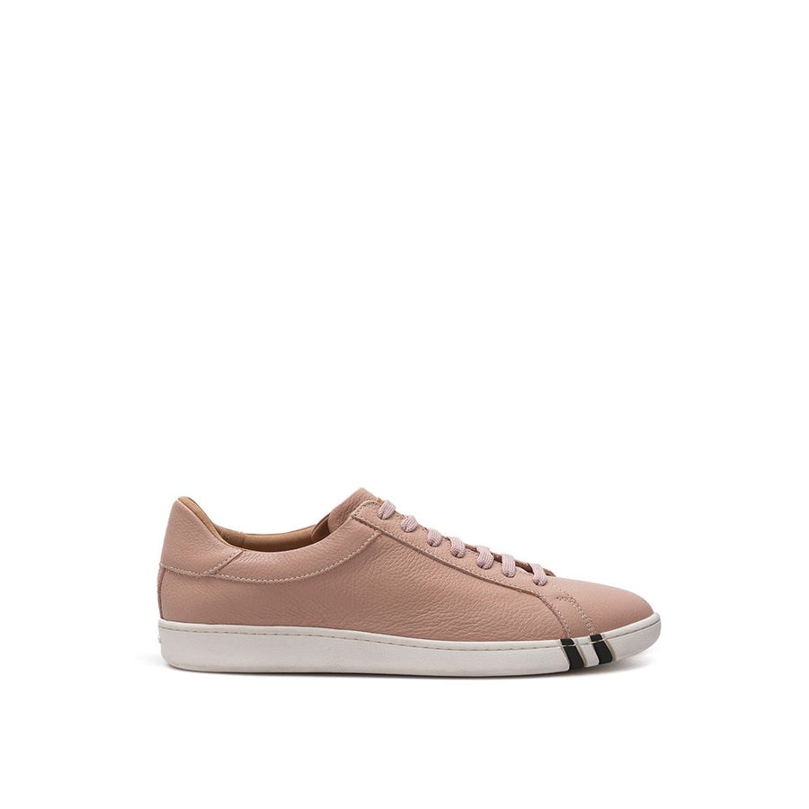Bally 100% Leather sneaker in pink