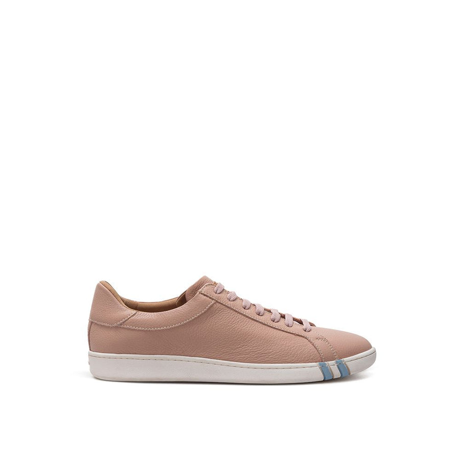 Bally 100% Leather sneaker in pink