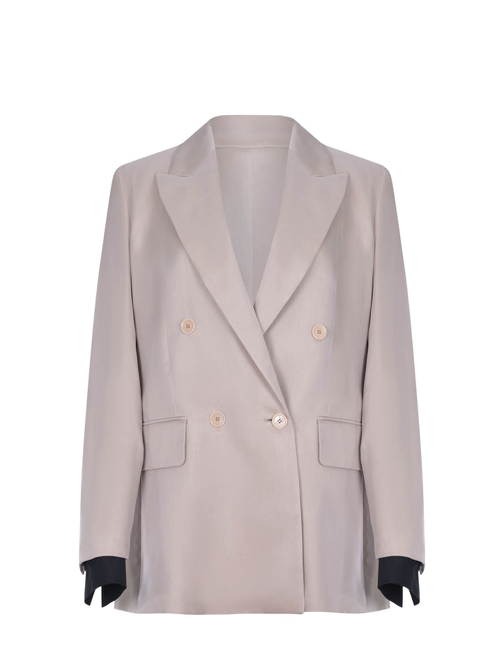 Feltro White Jacket