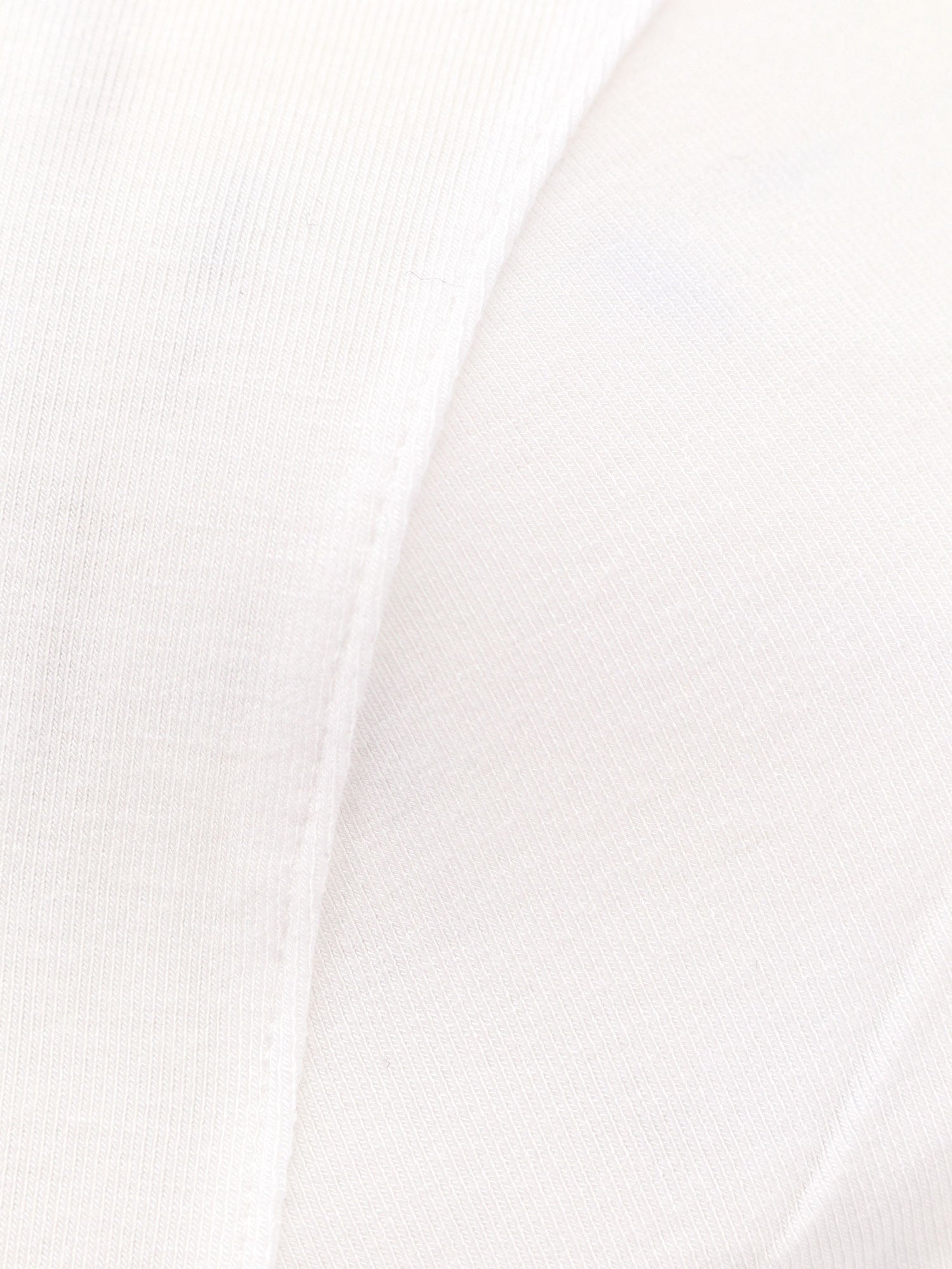 Giorgio Armani T-shirts and Polos White Viscosa Elastane