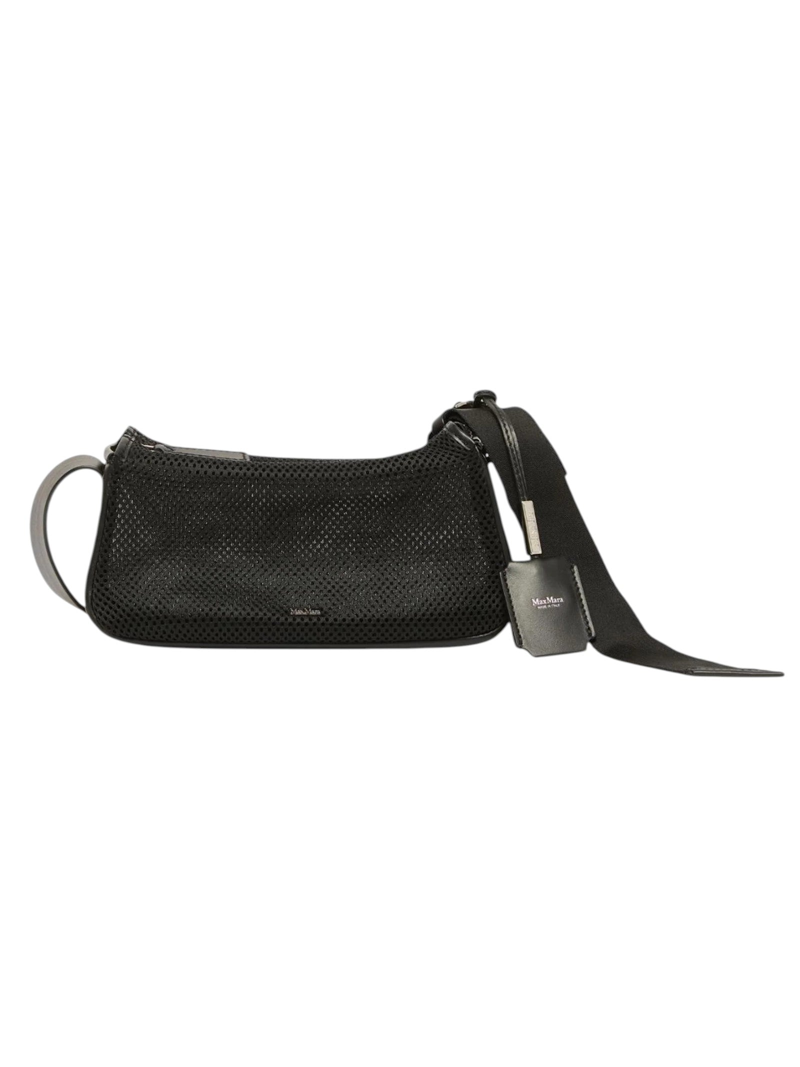 Masskippernetxs Black Calf Leather | Bag