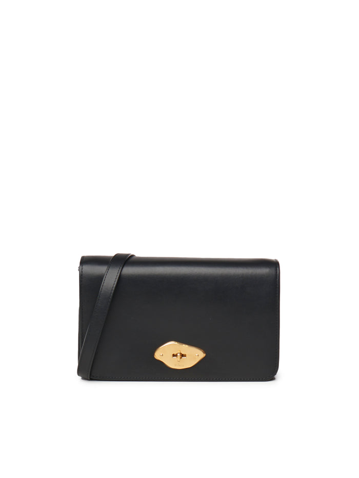 Mulberry Wallets Black Leather