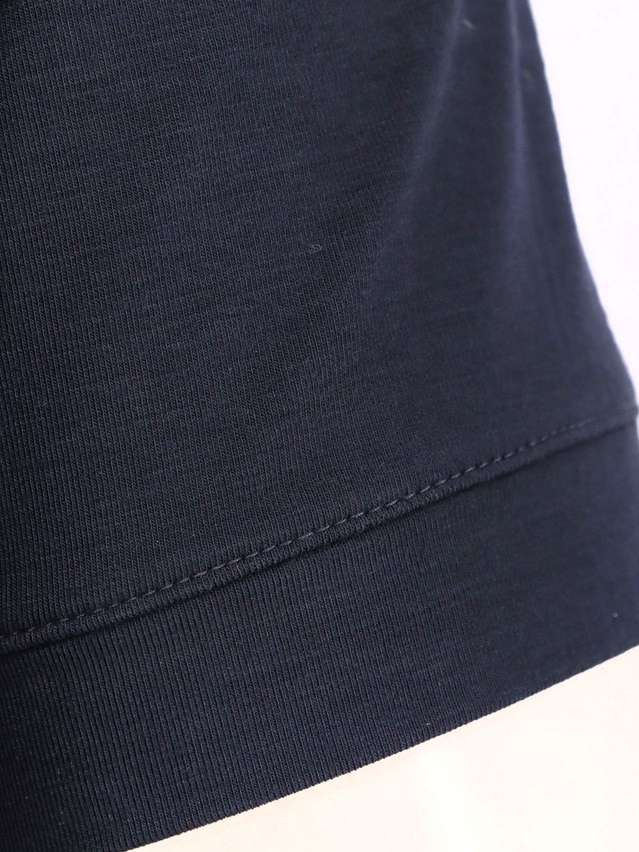 Giorgio Armani T-shirts and Polos Blue Viscosa Elastan