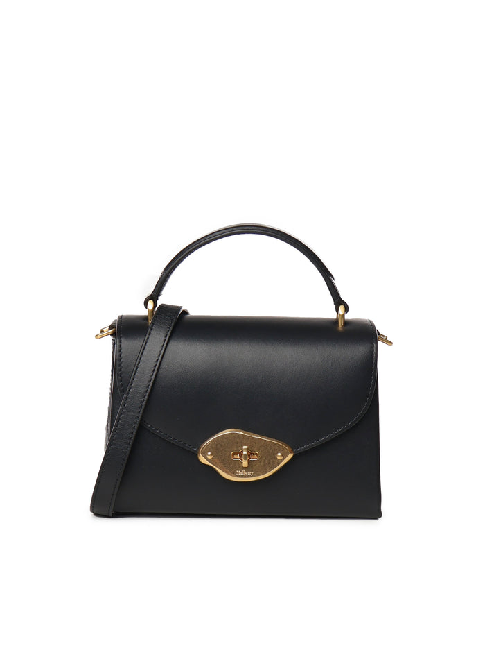 Mulberry Bags Black Leather