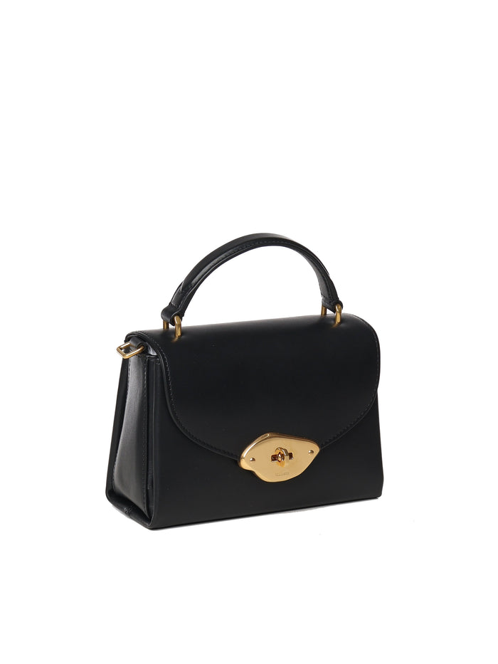 Mulberry Bags Black Leather