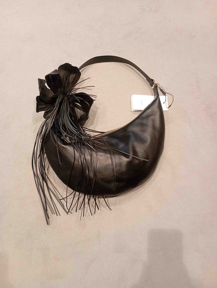 Bruno Black Calf Leather | Bag