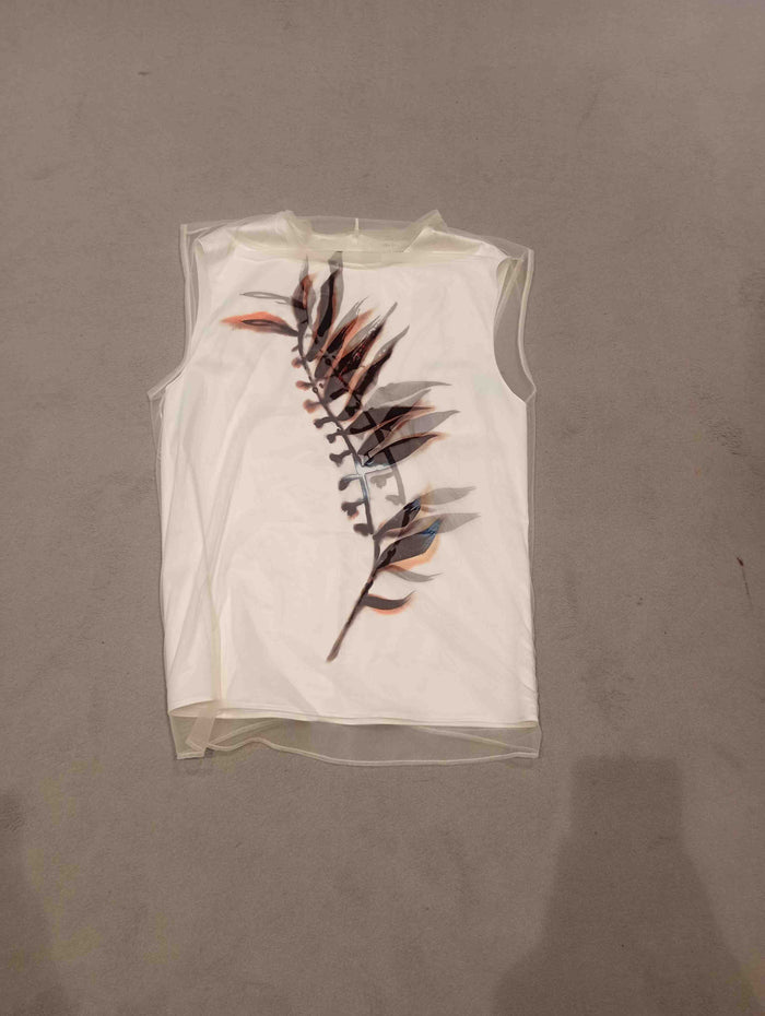 Genero White Shirt