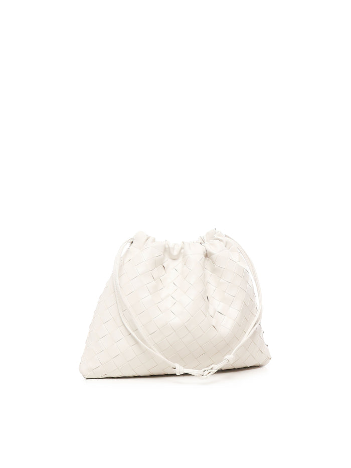 Bottega Veneta Bags White Calfskin