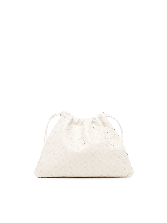 Bottega Veneta Bags White Calfskin