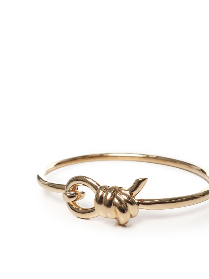 Bottega Veneta Bijoux Gold Stearling Silver