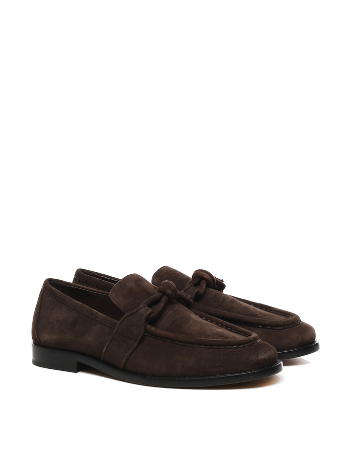 Bottega Veneta Flat Shoes Fondant Goatskin