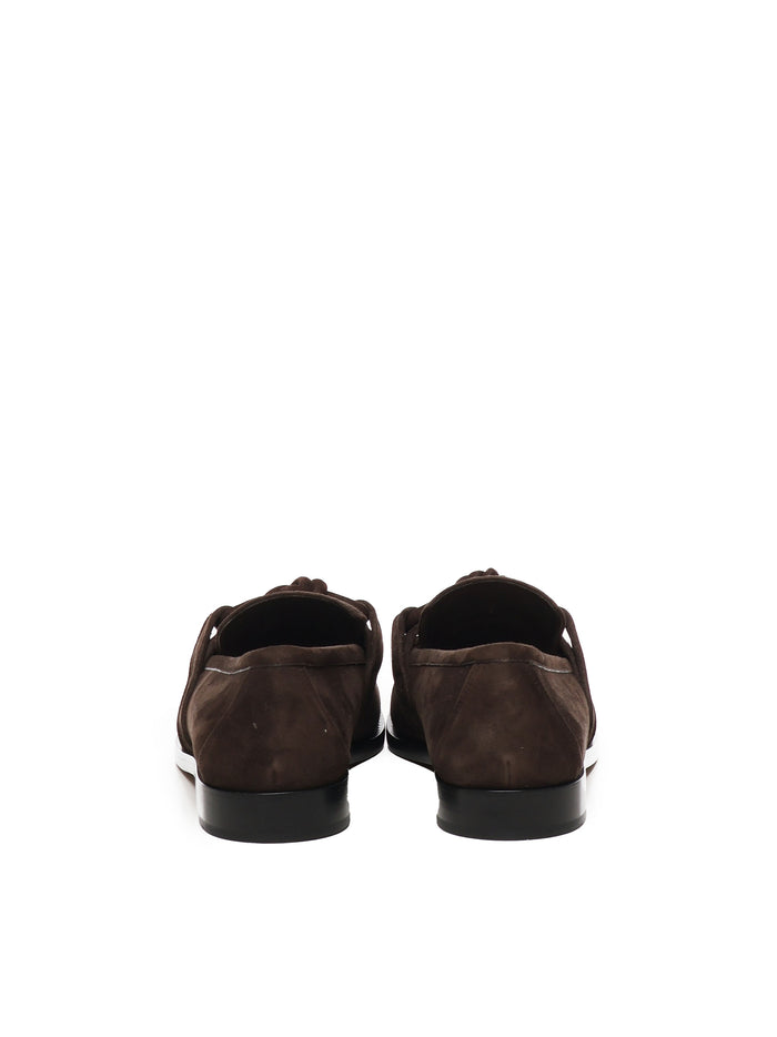 Bottega Veneta Flat Shoes Fondant Goatskin