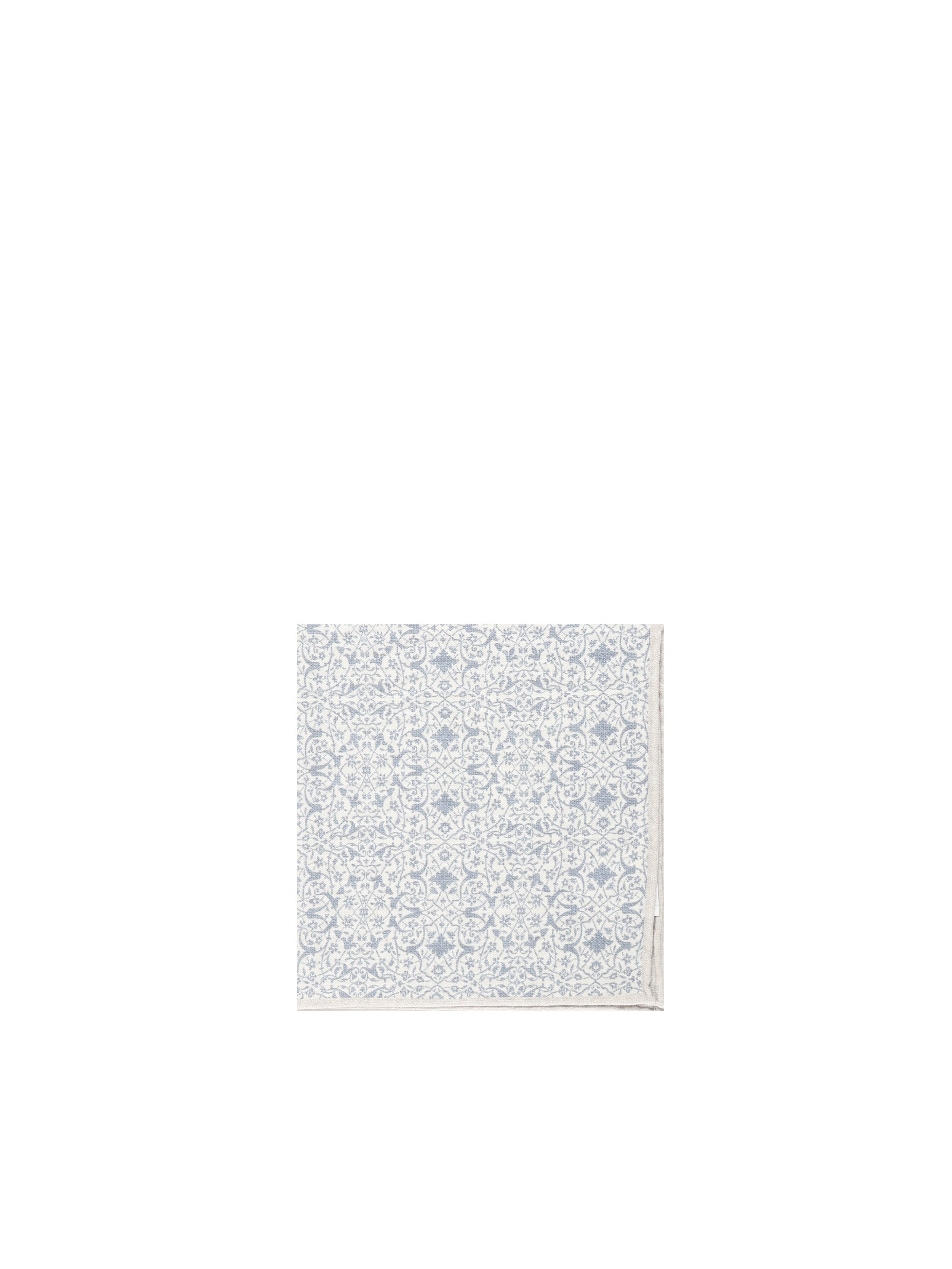 Eleventy Scarfs Blue Wool