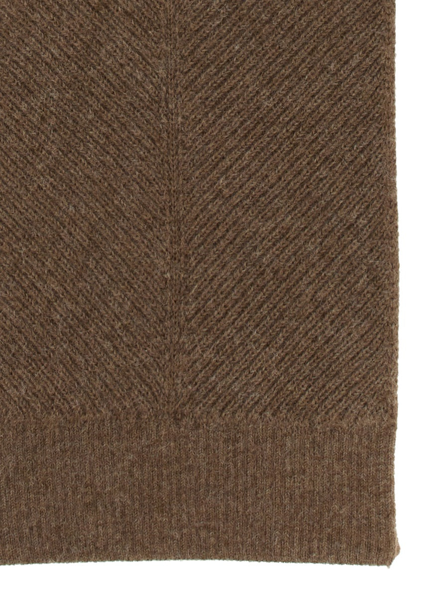 Scarf Alpaca Beige