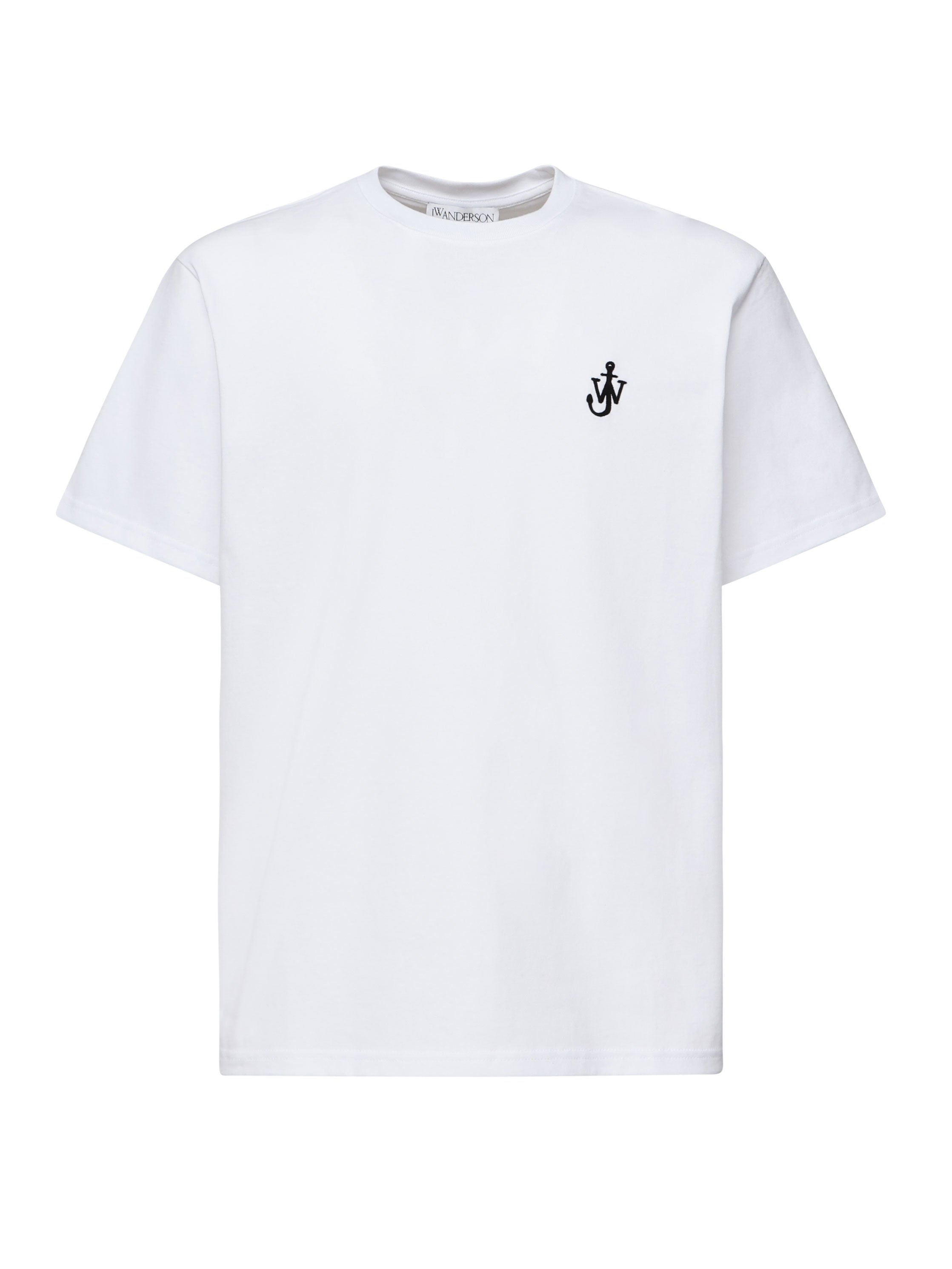JW ANDERSON T-shirts and Polos White Cotton