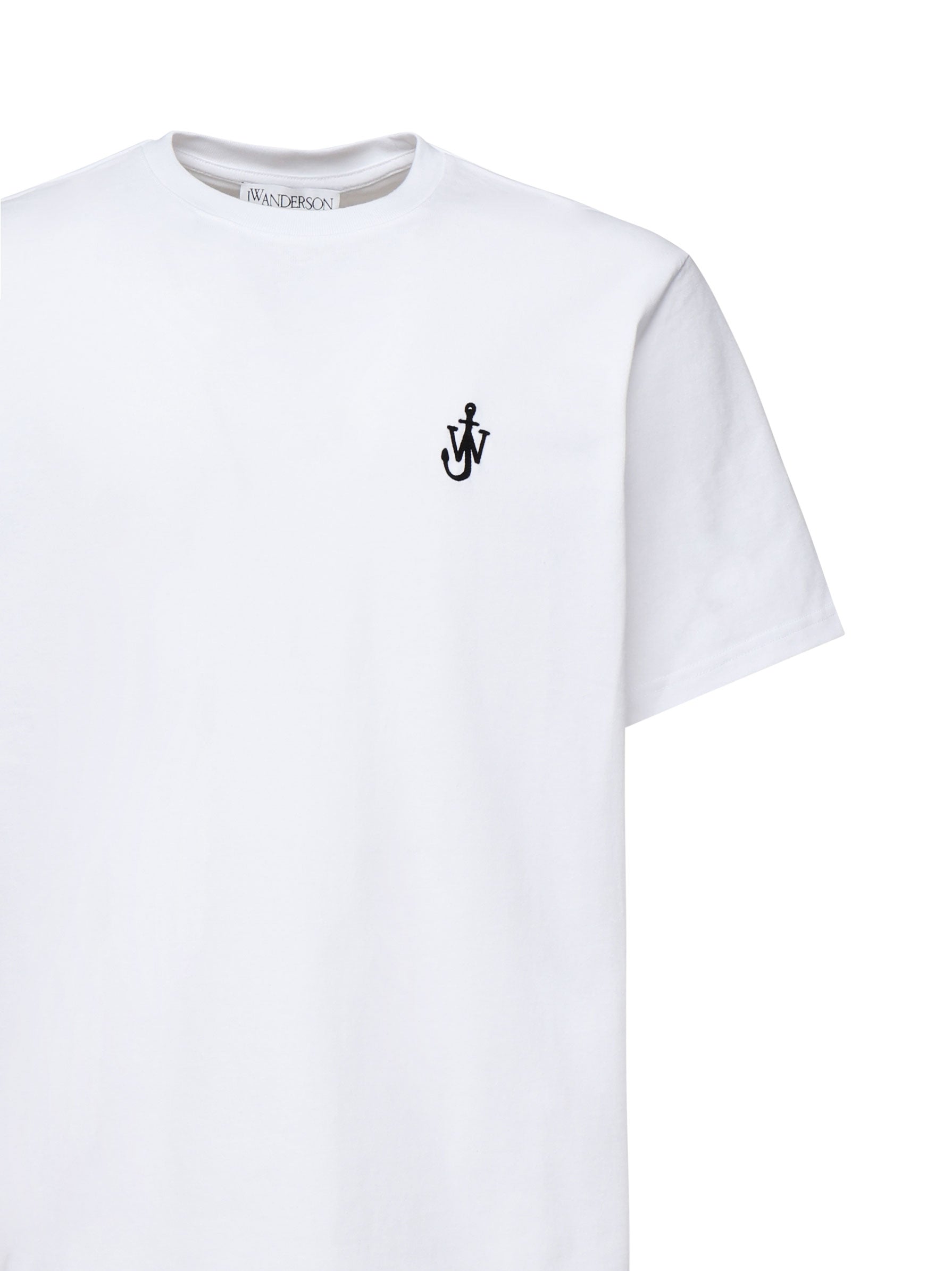 JW ANDERSON T-shirts and Polos White Cotton