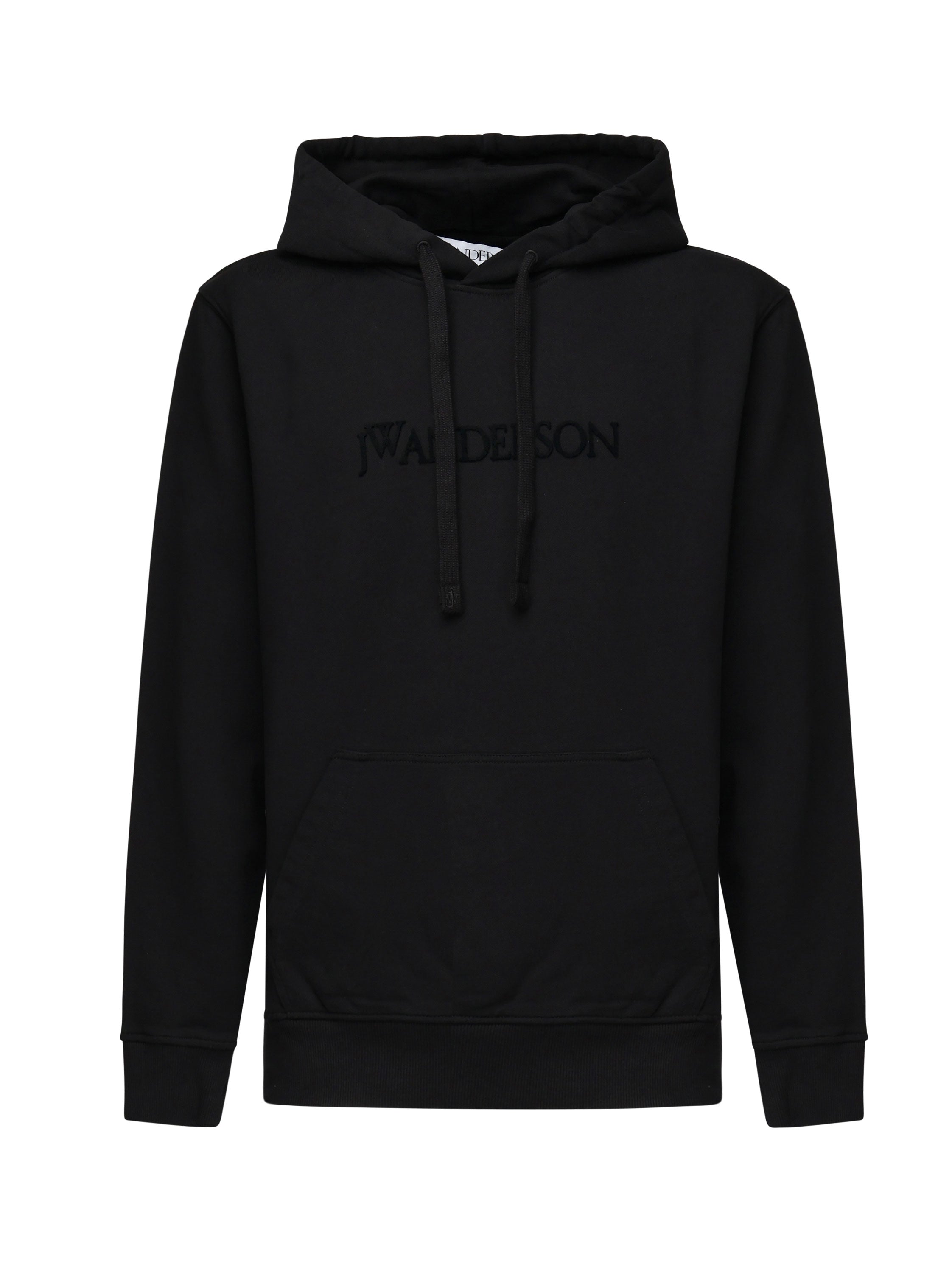 JW ANDERSON Sweaters Black Cotton