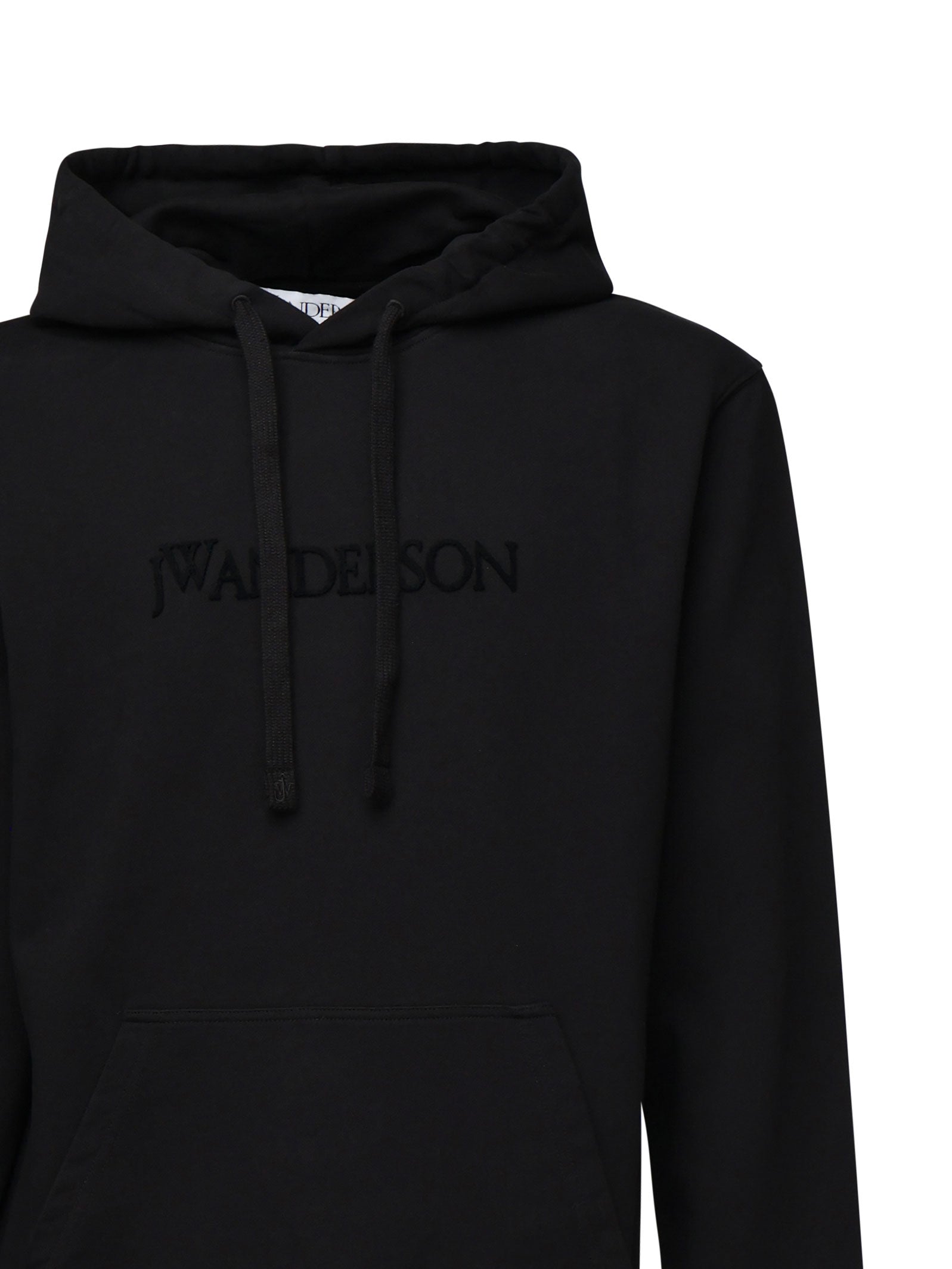 JW ANDERSON Sweaters Black Cotton