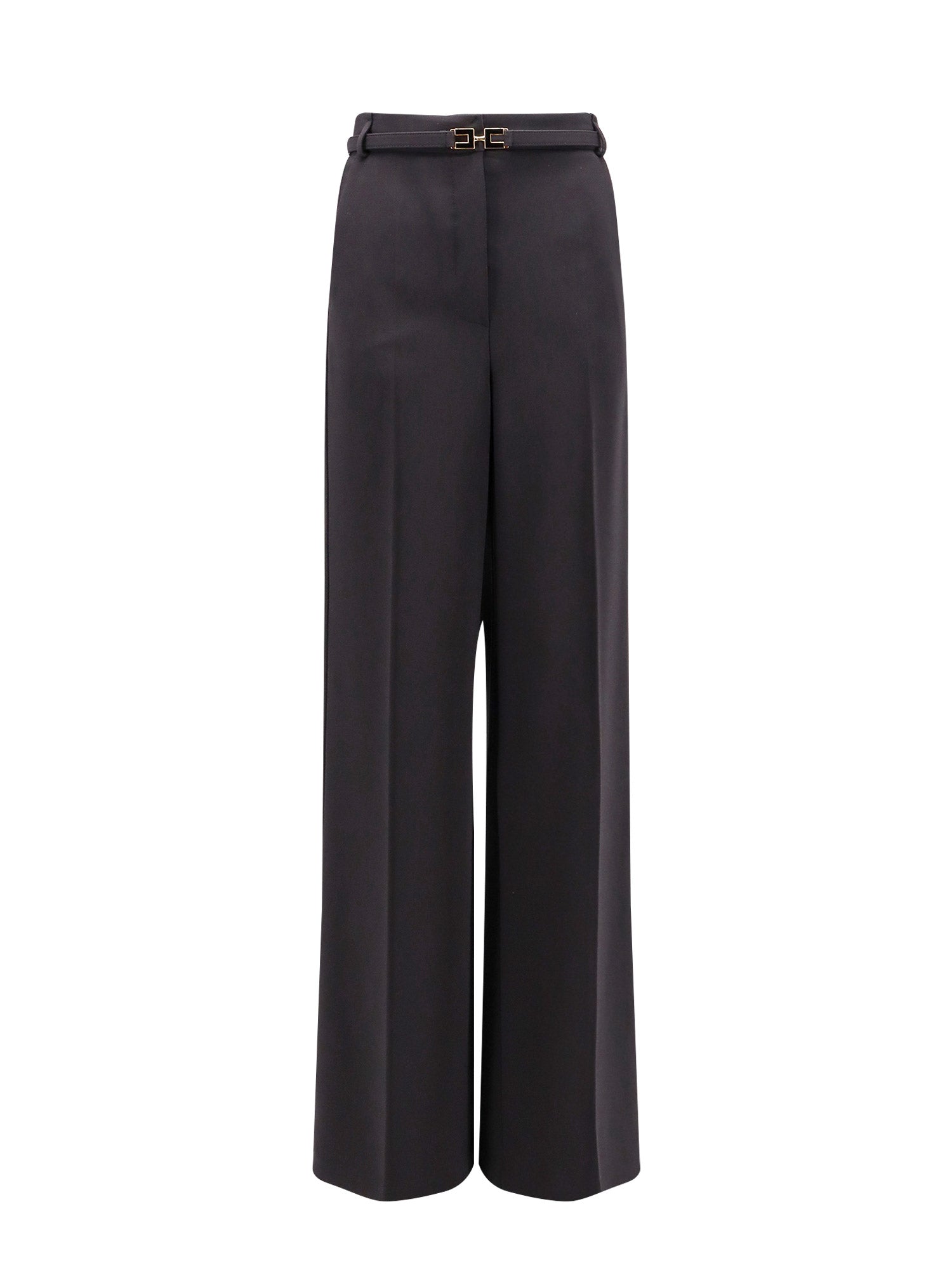 Elisabetta Franchi RTW Black Poliestere Elastan