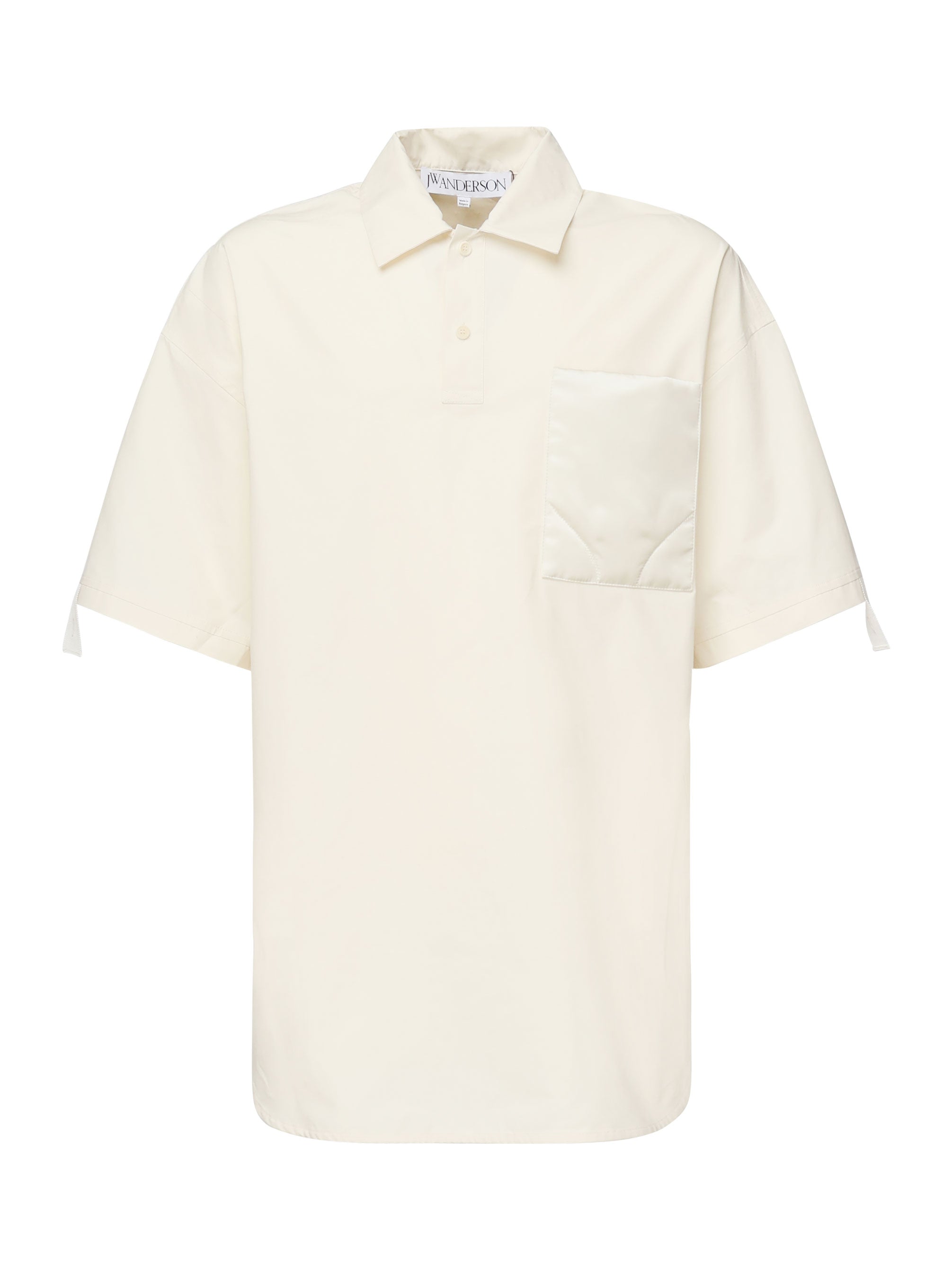 JW ANDERSON T-shirts and Polos White Cotton