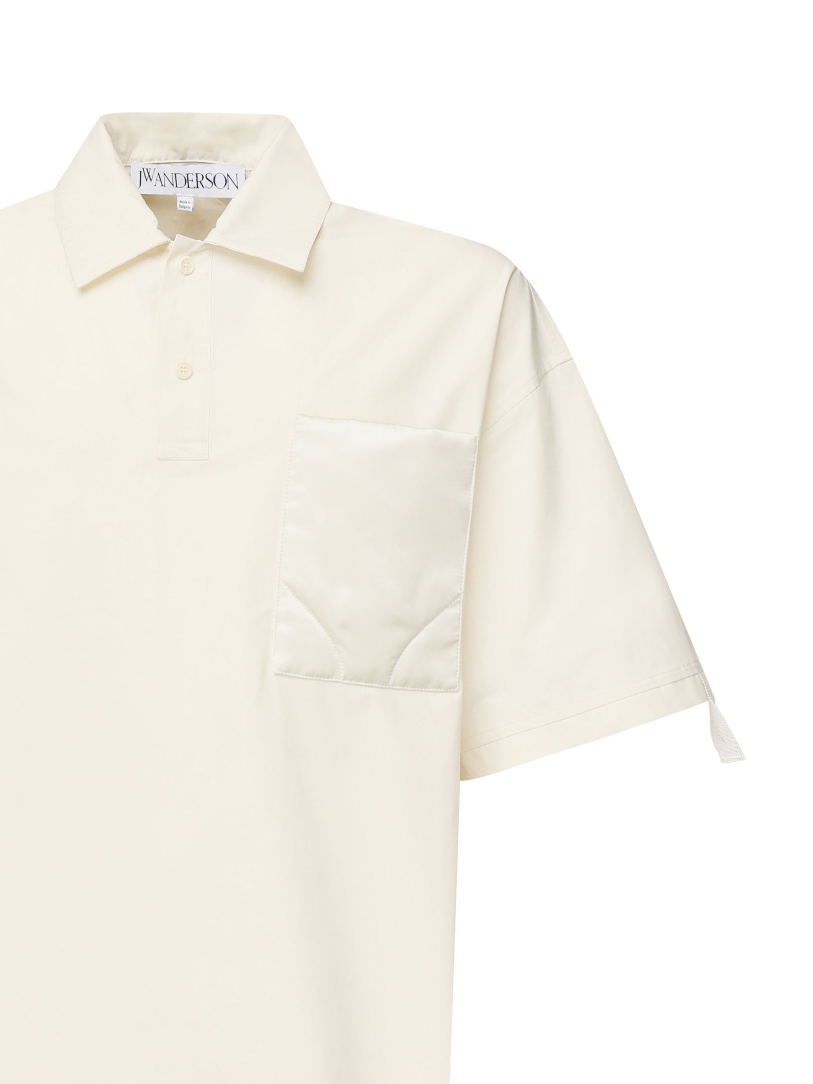 JW ANDERSON T-shirts and Polos White Cotton