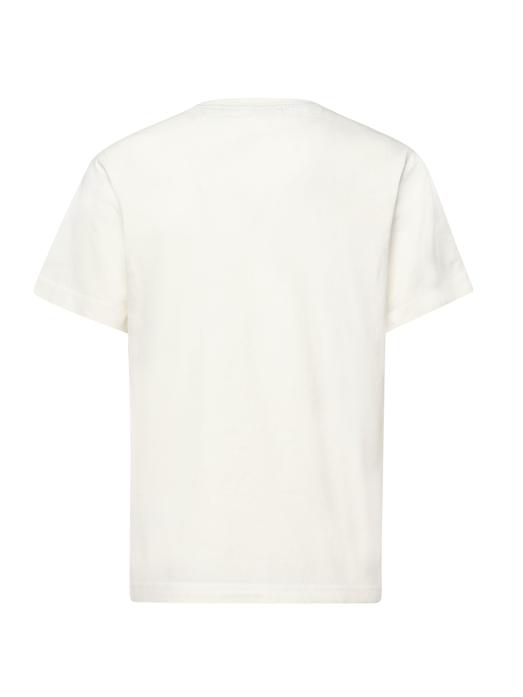 Burberry T-shirts and Polos White Cotton