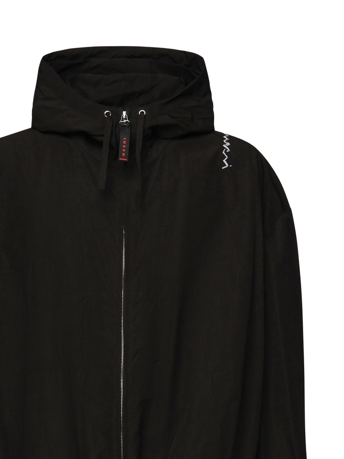Marni Coats Black Polyester