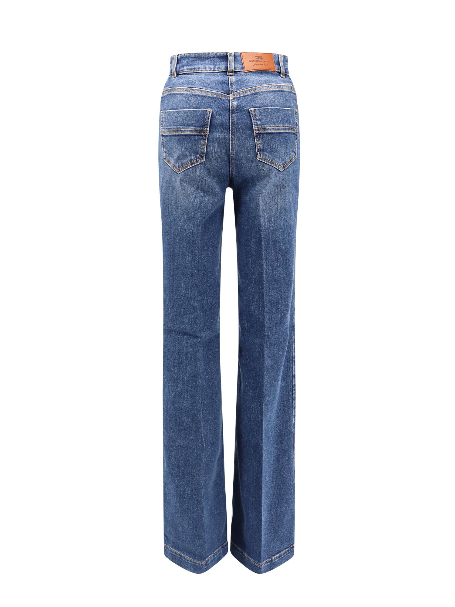 Elisabetta Franchi Jeans Blue